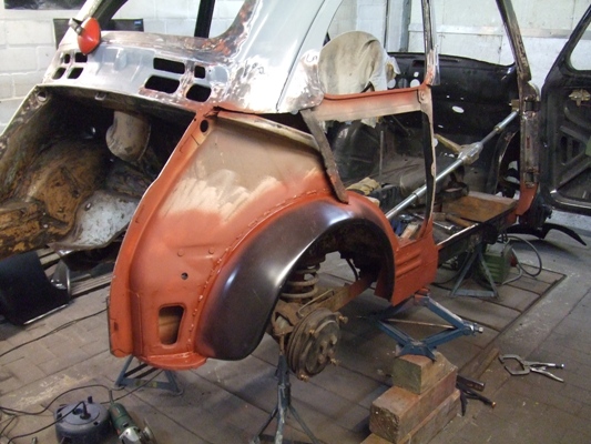 Fiat Restauration 1