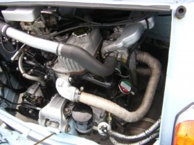 Turbolader im 650ccm-Fiffi - Chevetogne