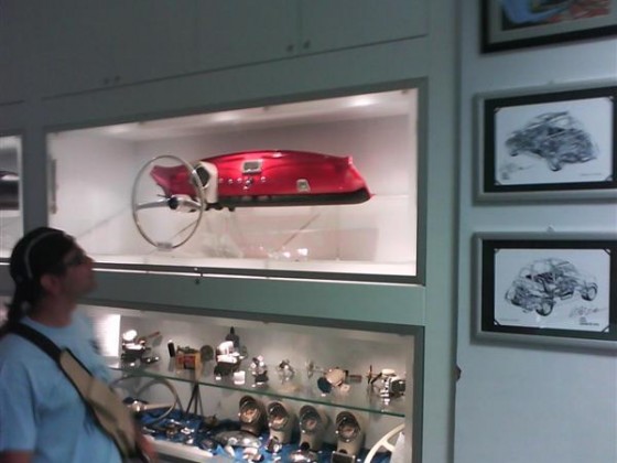 Fiat 500-Museum Garlenda