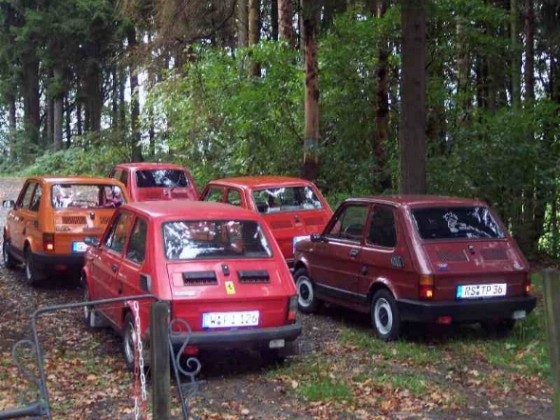 Fiat-Sammlung