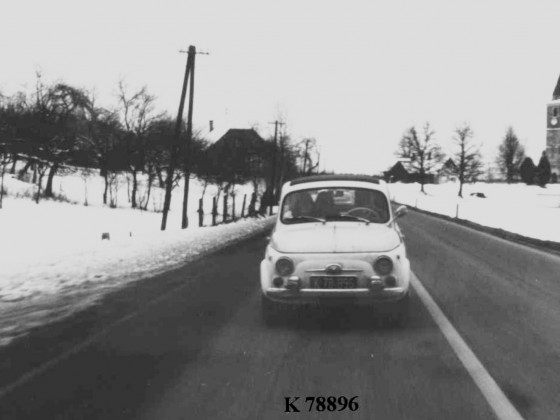1965 Studium in Kärnten