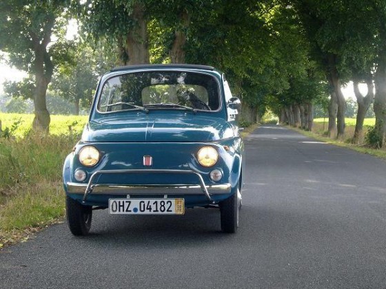 König der Landstraße, Fiat 500 L