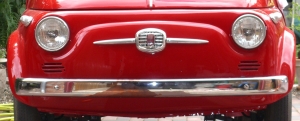 Der Fiat 500 N / Das 500 N Register