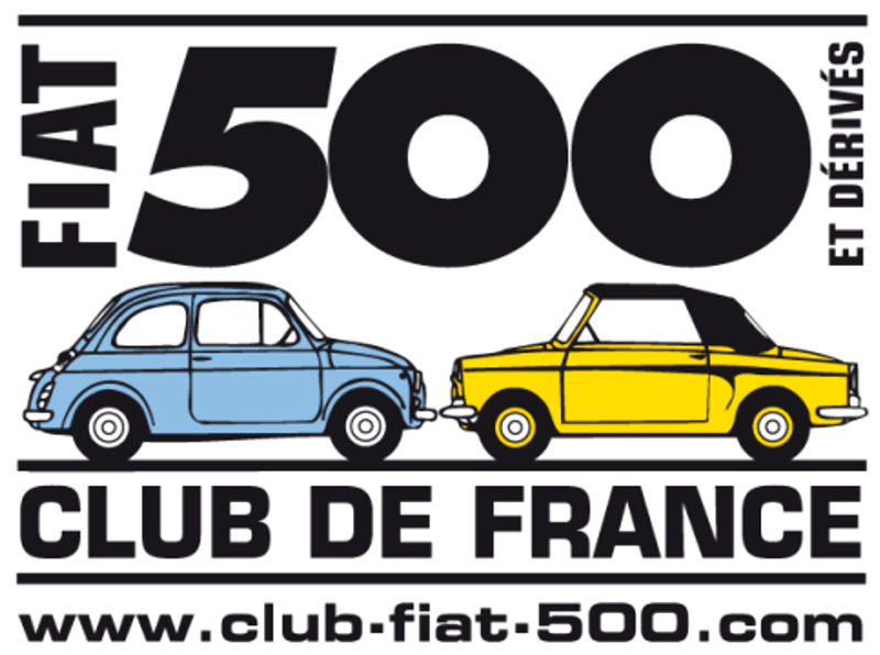Club FIAT 500 et Dérivés