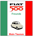 FIAT 500 Freunde Main Taunus